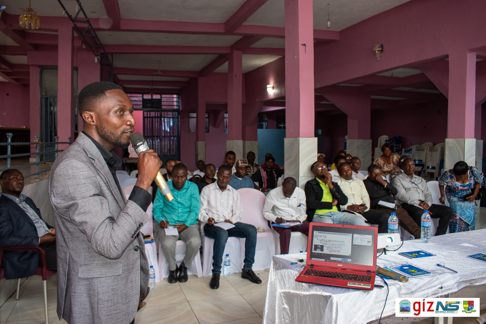 Change ici 3